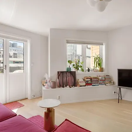 Dinbnb Apartments I 400M To Stortinget And Metro I Private Roof Terrace Oslo Extérieur photo