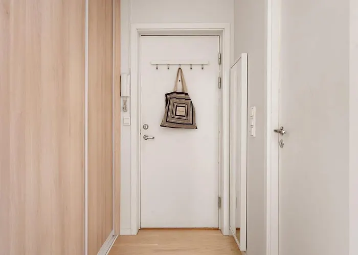 Dinbnb Apartments I 400M To Stortinget And Metro I Private Roof Terrace