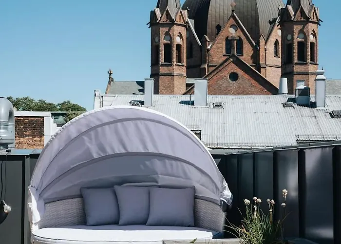 Dinbnb Apartments I 400M To Stortinget And Metro I Private Roof Terrace