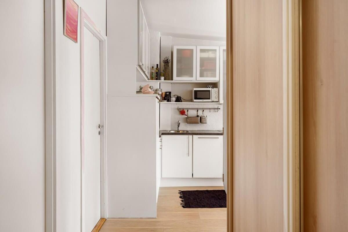 Hébergement de vacances Dinbnb I 400m To Stortinget And Metro I Private Roof Terrace