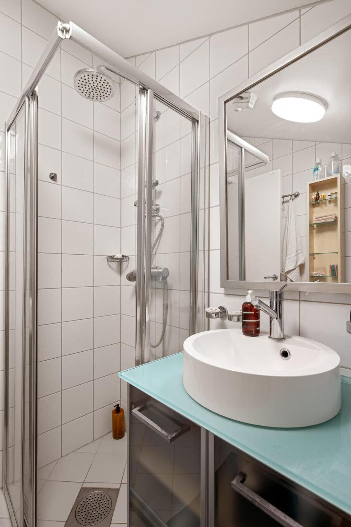 Dinbnb I 400m To Stortinget And Metro I Private Roof Terrace Vakantiehuis