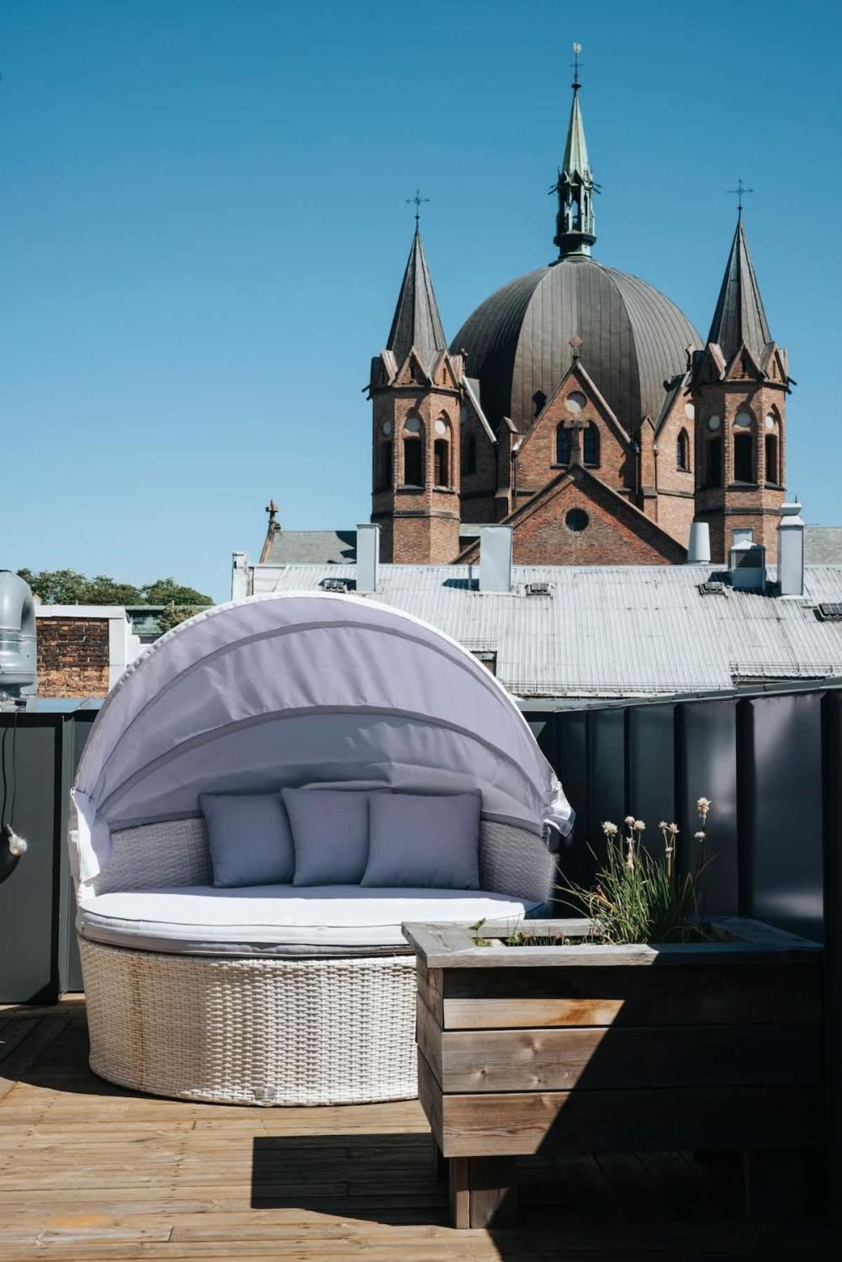 Dinbnb I 400m To Stortinget And Metro I Private Roof Terrace *